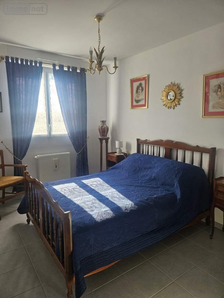 Maison a vendre Loir en Vallée 72340 Sarthe 91 m2 5 pièces 241500 euros