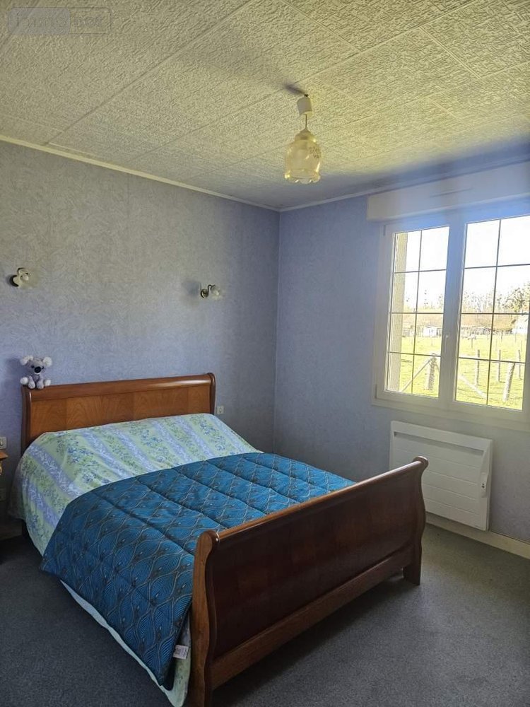 Maison a vendre Vaas 72500 Sarthe 107 m2 5 pièces 137800 euros