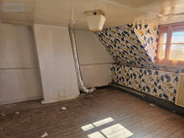 Maison a vendre Chahaignes 72340 Sarthe 49 m2 3 pièces 74900 euros
