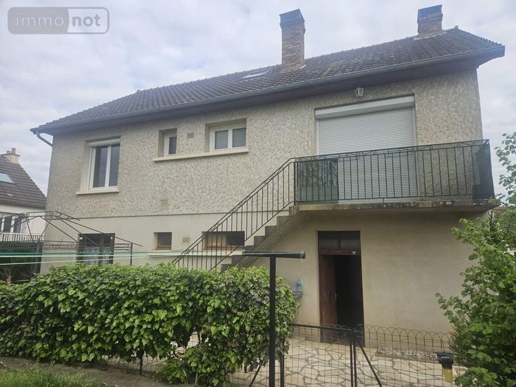Maison a vendre Ruaudin 72230 Sarthe 122 m2 6 pièces 178500 euros