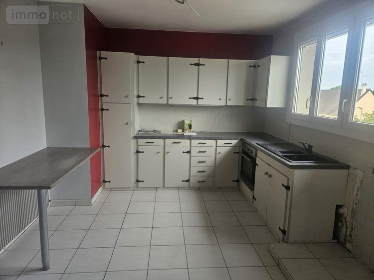 Maison a vendre Ruaudin 72230 Sarthe 122 m2 6 pièces 178500 euros