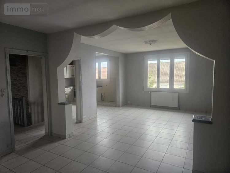 Maison a vendre Ruaudin 72230 Sarthe 122 m2 6 pièces 178500 euros