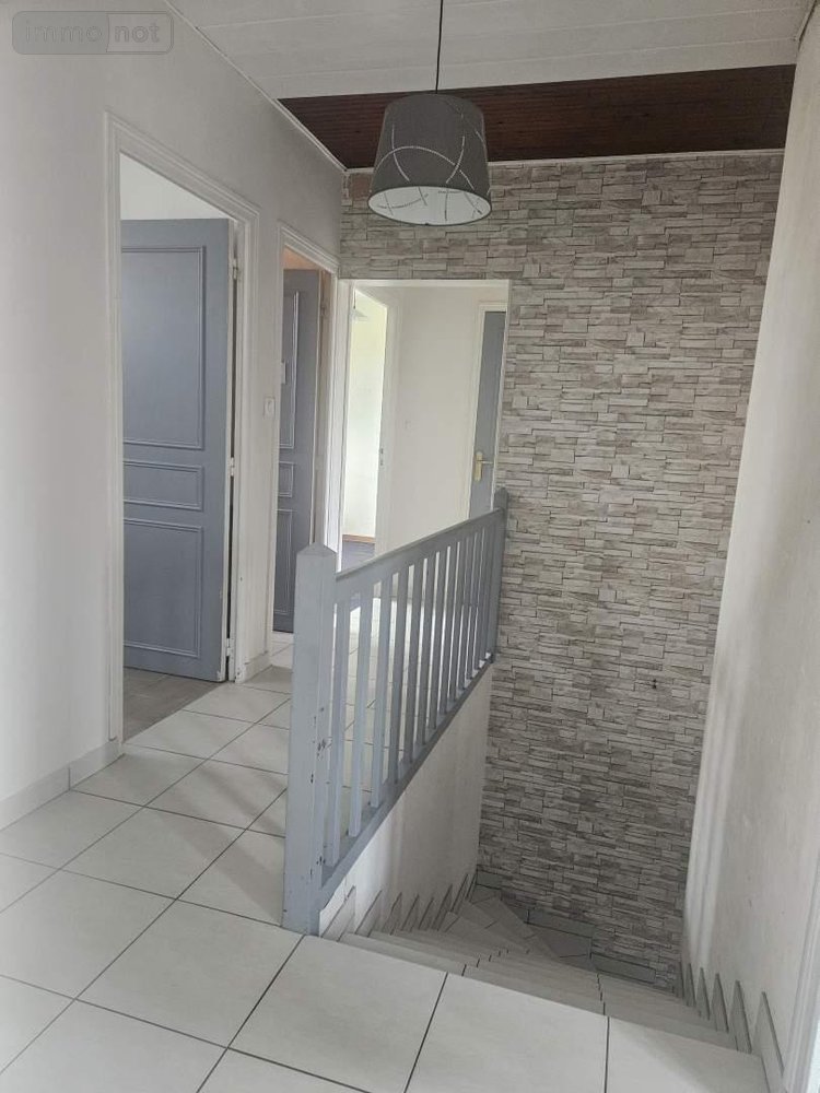 Maison a vendre Ruaudin 72230 Sarthe 122 m2 6 pièces 178500 euros