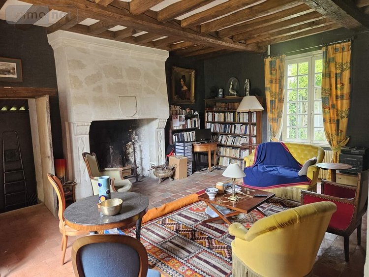 Maison a vendre Verneil-le-Chétif 72360 Sarthe 218 m2 9 pièces 315000 euros