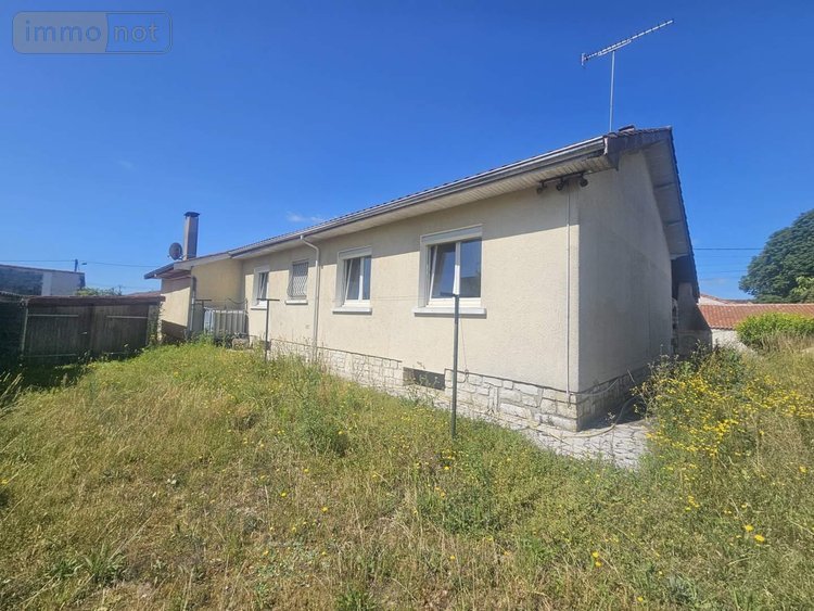 Maison a vendre Les Métairies 16200 Charente 118 m2 6 pièces 178500 euros