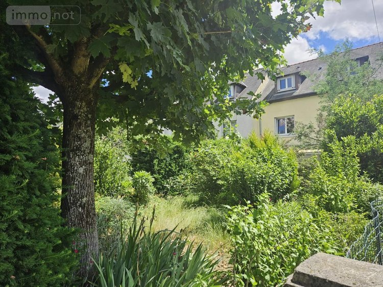 Maison a vendre La Chartre-sur-le-Loir 72340 Sarthe 118 m2 9 pièces 127200 euros
