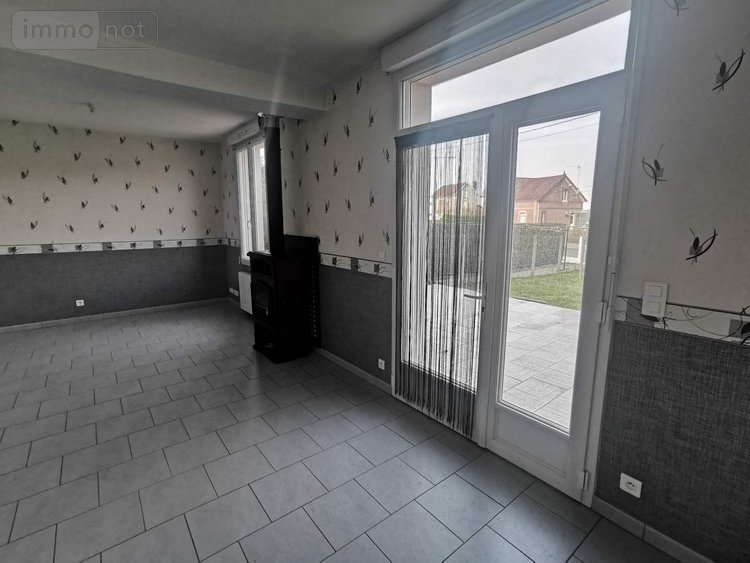 Location maison Forges-les-Eaux 76440 Seine-Maritime 64 m2 3 pièces 589 euros