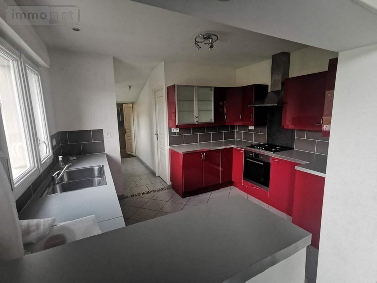 Location maison Forges-les-Eaux 76440 Seine-Maritime 64 m2 3 pièces 589 euros