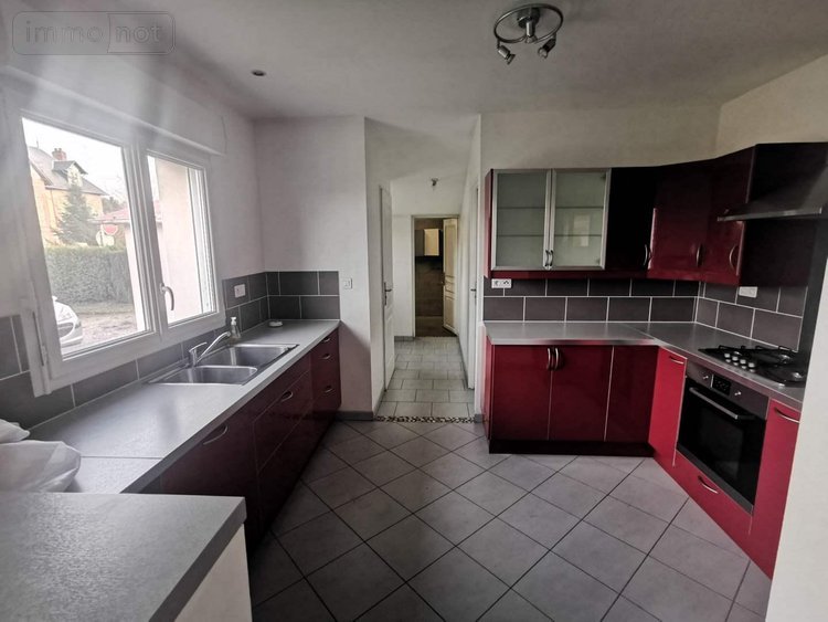 Location maison Forges-les-Eaux 76440 Seine-Maritime 64 m2 3 pièces 589 euros