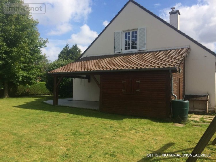 Maison a vendre Quincampoix 76230 Seine-Maritime 132 m2 6 pièces 353130 euros