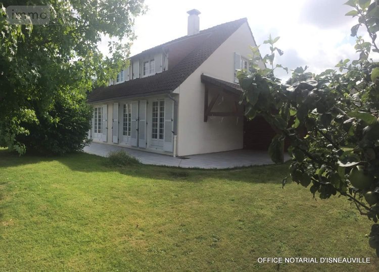 Maison a vendre Quincampoix 76230 Seine-Maritime 132 m2 6 pièces 353130 euros