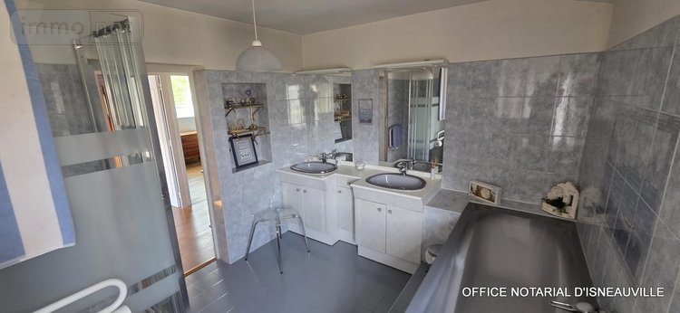 Maison a vendre Isneauville 76230 Seine-Maritime 129 m2 6 pièces 289000 euros