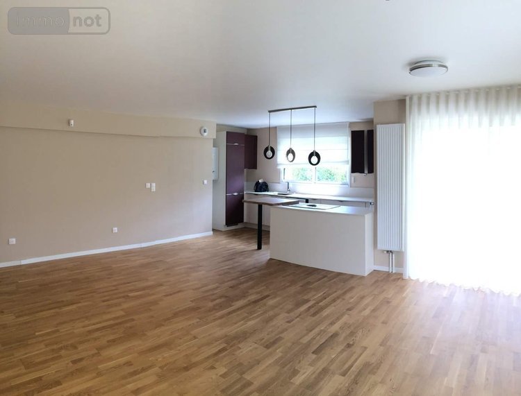 Appartement a vendre Mont-Saint-Aignan 76130 Seine-Maritime 106 m2 4 pièces 363450 euros