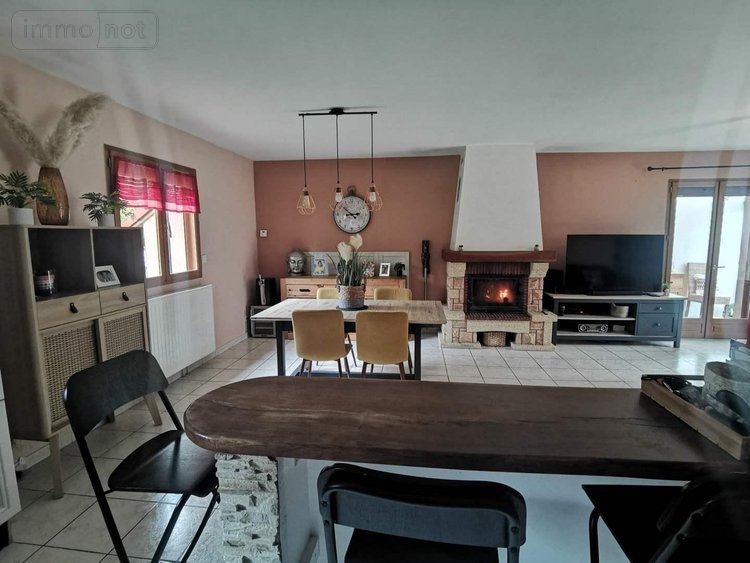 Maison a vendre Buchy 76750 Seine-Maritime 114 m2 6 pièces 239000 euros