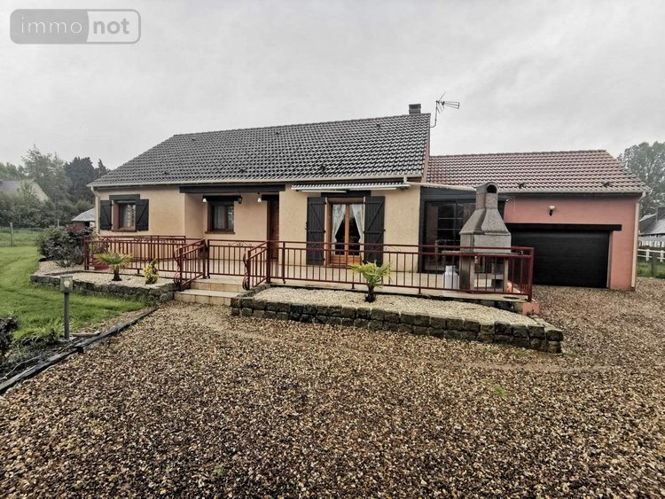 Maison a vendre Buchy 76750 Seine-Maritime 114 m2 6 pièces 239000 euros