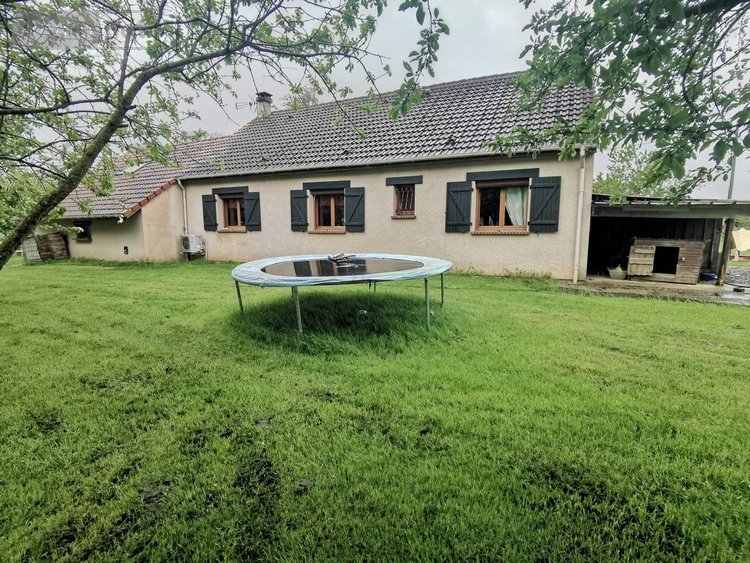 Maison a vendre Buchy 76750 Seine-Maritime 114 m2 6 pièces 239000 euros