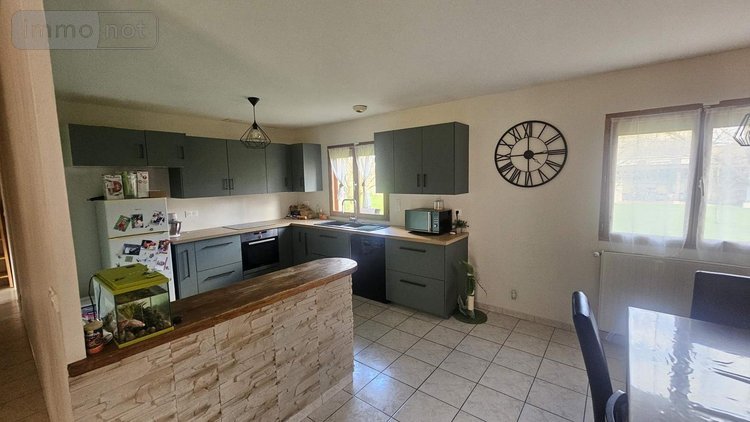 Maison a vendre Buchy 76750 Seine-Maritime 114 m2 6 pièces 239000 euros