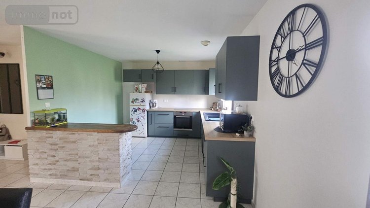 Maison a vendre Buchy 76750 Seine-Maritime 114 m2 6 pièces 239000 euros