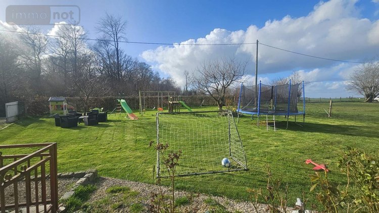 Maison a vendre Buchy 76750 Seine-Maritime 114 m2 6 pièces 239000 euros