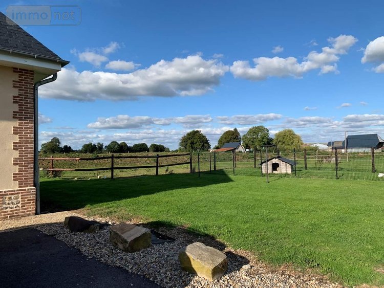 Maison a vendre Bosc-Mesnil 76680 Seine-Maritime 219 m2 7 pièces 435690 euros