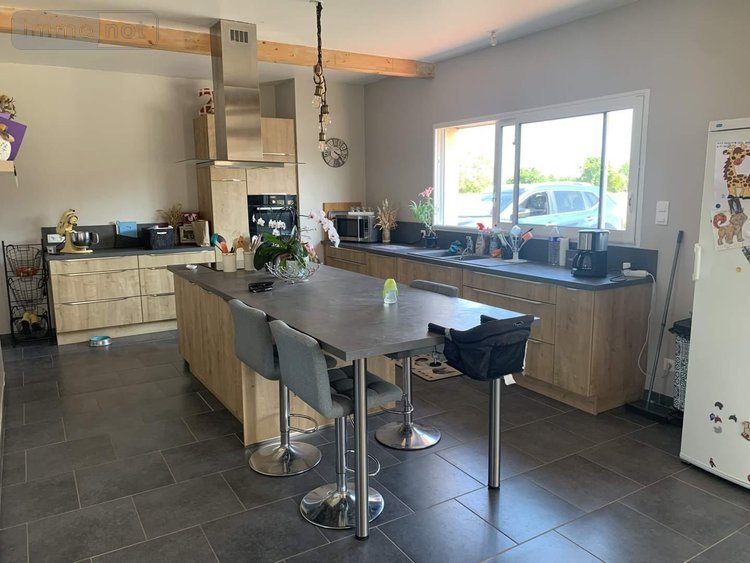 Maison a vendre Bosc-Mesnil 76680 Seine-Maritime 219 m2 7 pièces 435690 euros