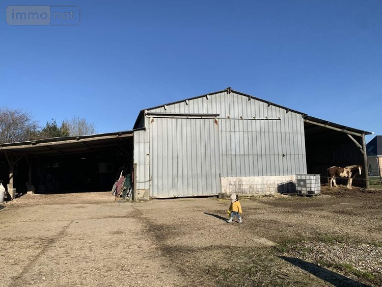 Maison a vendre Bosc-Mesnil 76680 Seine-Maritime 219 m2 7 pièces 435690 euros