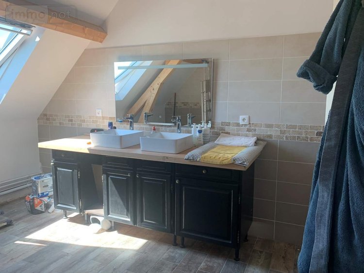 Maison a vendre Bosc-Mesnil 76680 Seine-Maritime 219 m2 7 pièces 435690 euros