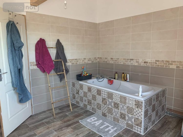 Maison a vendre Bosc-Mesnil 76680 Seine-Maritime 219 m2 7 pièces 435690 euros