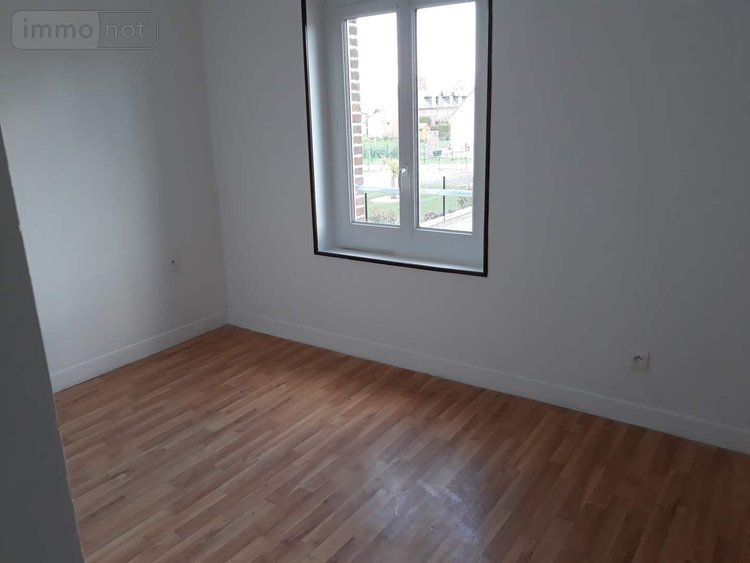Location appartement Montérolier 76680 Seine-Maritime 57 m2 3 pièces 492 euros