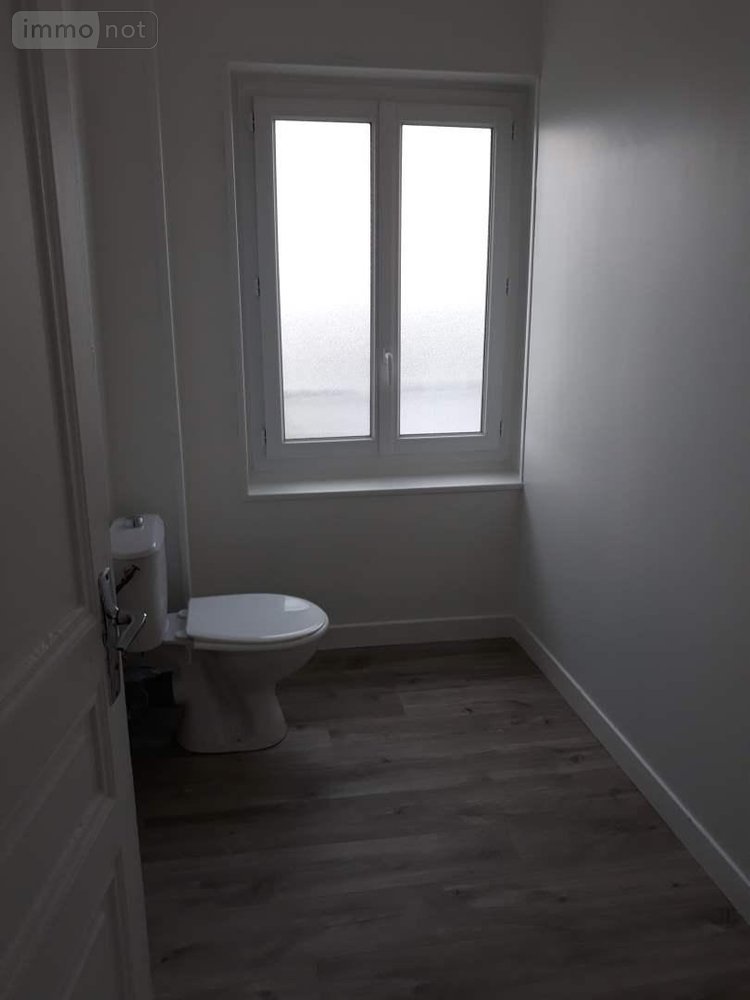 Location appartement Montérolier 76680 Seine-Maritime 57 m2 3 pièces 492 euros
