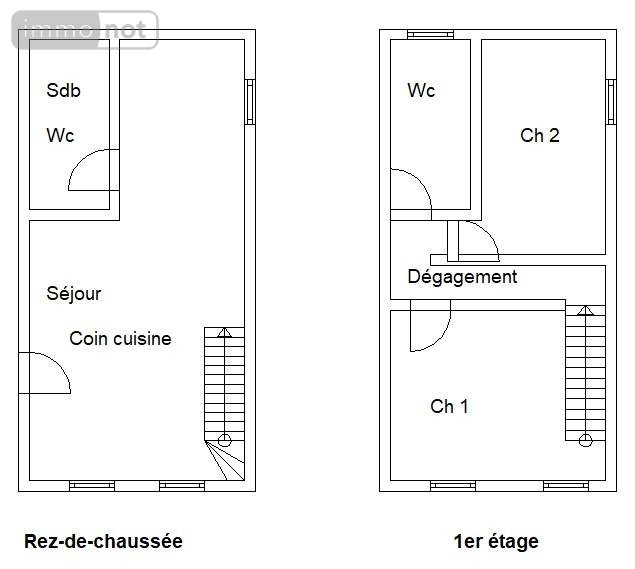 Location appartement Montérolier 76680 Seine-Maritime 57 m2 3 pièces 492 euros