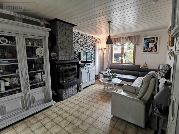 Maison a vendre Rocquemont 76680 Seine-Maritime 110 m2 3 pièces 239400 euros