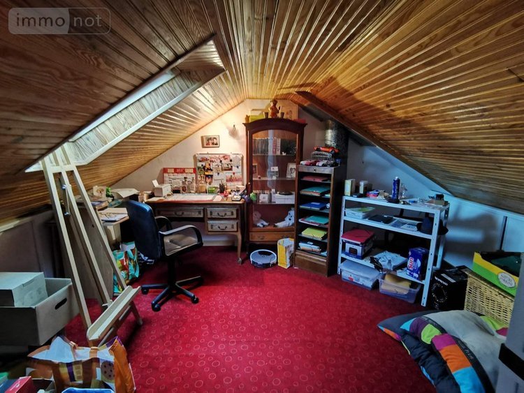 Maison a vendre Rocquemont 76680 Seine-Maritime 110 m2 3 pièces 239400 euros