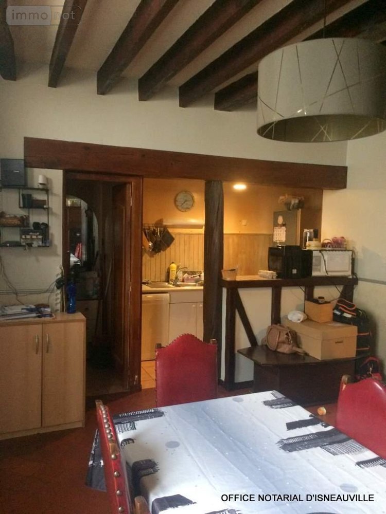 Maison a vendre Déville-lès-Rouen 76250 Seine-Maritime 96 m2 7 pièces 176000 euros