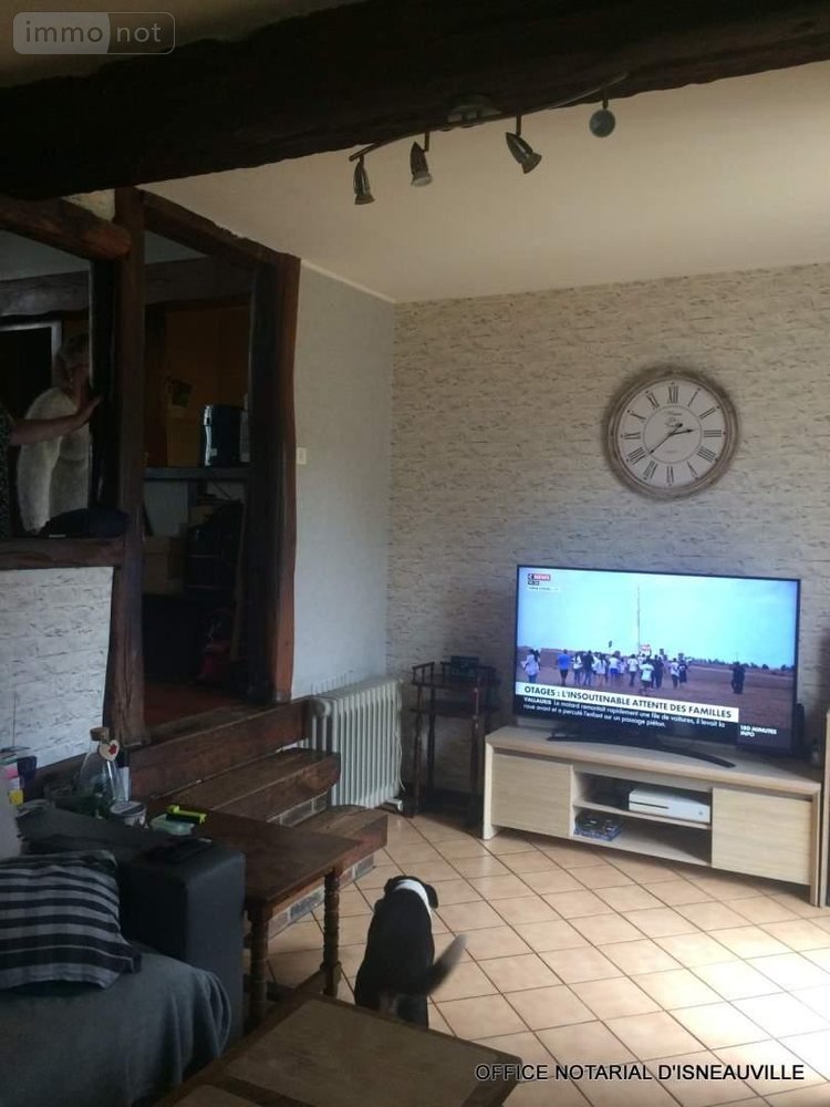 Maison a vendre Déville-lès-Rouen 76250 Seine-Maritime 96 m2 7 pièces 176000 euros