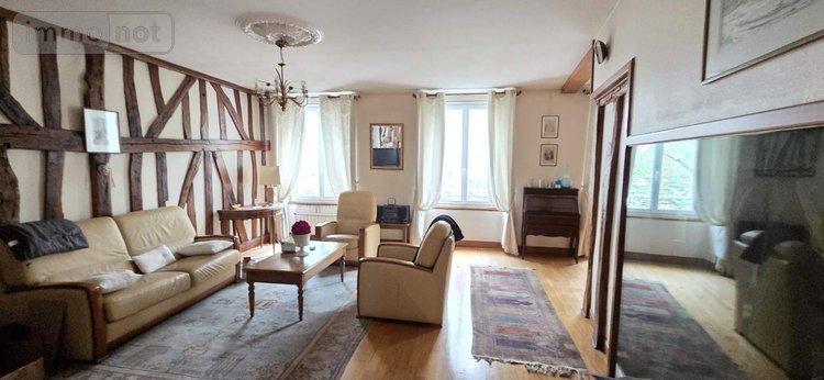 Maison a vendre Rouen 76000 Seine-Maritime 198 m2 7 pièces 518250 euros