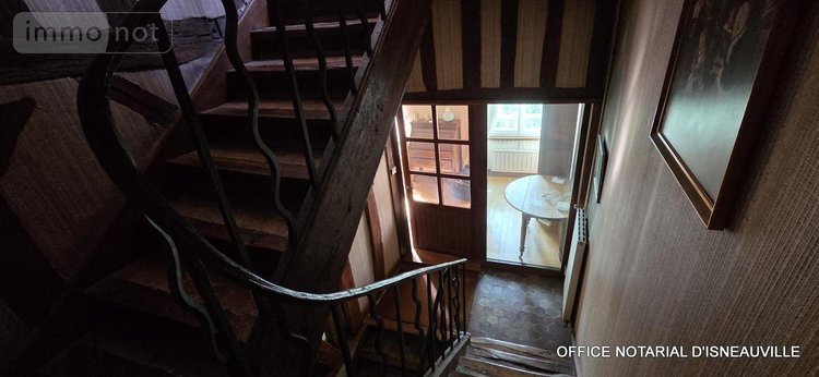 Maison a vendre Rouen 76000 Seine-Maritime 198 m2 7 pièces 518250 euros