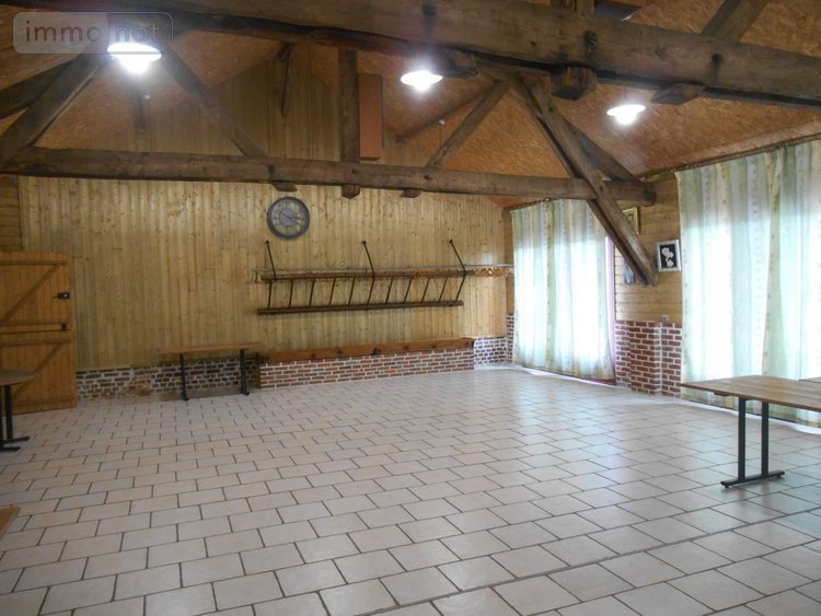 propriete a vendre Saint-Vaast-d'Équiqueville 76510 Seine-Maritime 233 m2 8 pièces 551000 euros