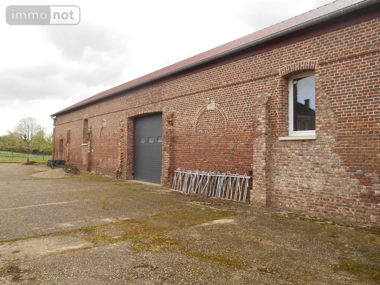 propriete a vendre Saint-Vaast-d'Équiqueville 76510 Seine-Maritime 233 m2 8 pièces 551000 euros