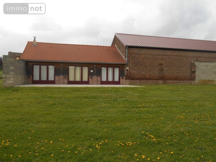 propriete a vendre Saint-Vaast-d'Équiqueville 76510 Seine-Maritime 233 m2 8 pièces 551000 euros