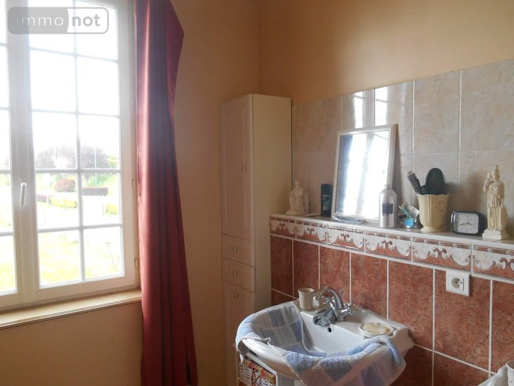 propriete a vendre Saint-Vaast-d'Équiqueville 76510 Seine-Maritime 233 m2 8 pièces 551000 euros