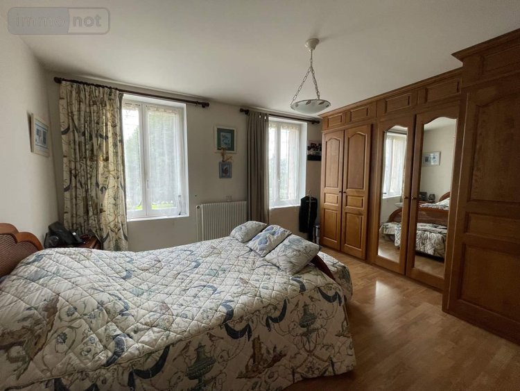 Maison a vendre Saint-Saëns 76680 Seine-Maritime 140 m2 6 pièces 166950 euros