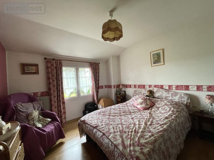 Maison a vendre Saint-Saëns 76680 Seine-Maritime 140 m2 6 pièces 166950 euros