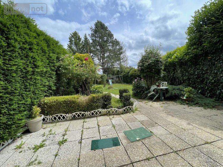 Maison a vendre Saint-Saëns 76680 Seine-Maritime 140 m2 6 pièces 166950 euros