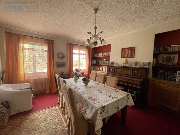 Maison a vendre Saint-Saëns 76680 Seine-Maritime 140 m2 6 pièces 166950 euros