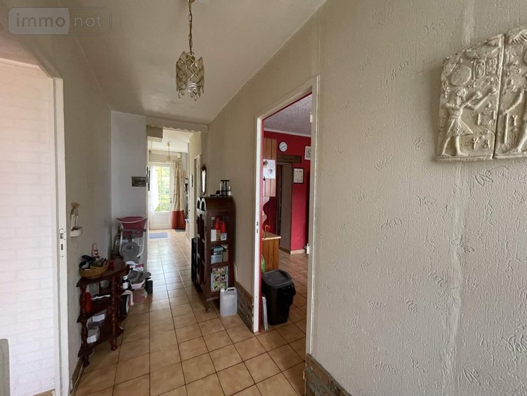 Maison a vendre Saint-Saëns 76680 Seine-Maritime 140 m2 6 pièces 166950 euros