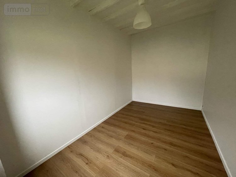 Maison a vendre Saint-Saëns 76680 Seine-Maritime 61 m2 4 pièces 83520 euros