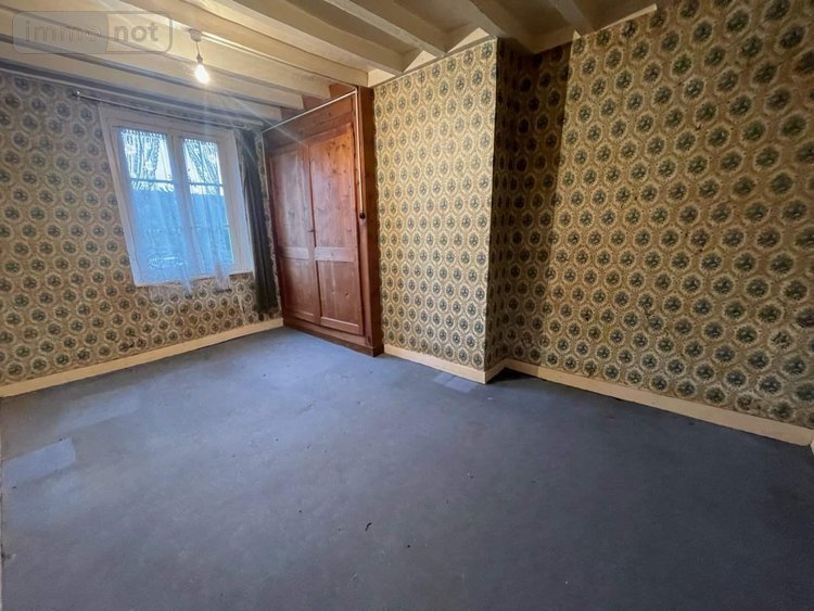 Maison a vendre Saint-Saëns 76680 Seine-Maritime 60 m2 4 pièces 83520 euros