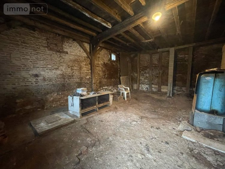 Maison a vendre Saint-Saëns 76680 Seine-Maritime 60 m2 4 pièces 83520 euros