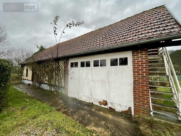 Maison a vendre Saint-Hellier 76680 Seine-Maritime 175 m2 6 pièces 342810 euros